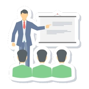 giảng viên là chuyên gia thực chiến