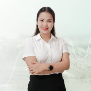 TS Lê Ánh (CEO Fintrain)