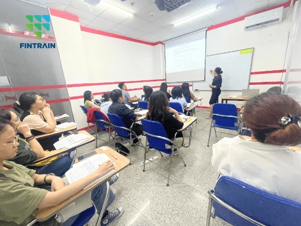 Học viên Fintrain