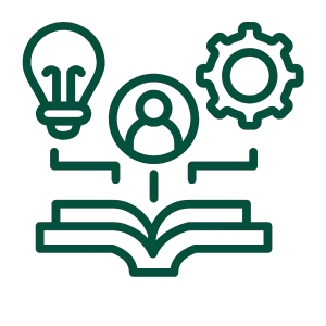 Icon sự khác biệt tại Fintrain