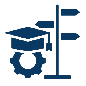 Icon sự khác biệt tại Fintrain