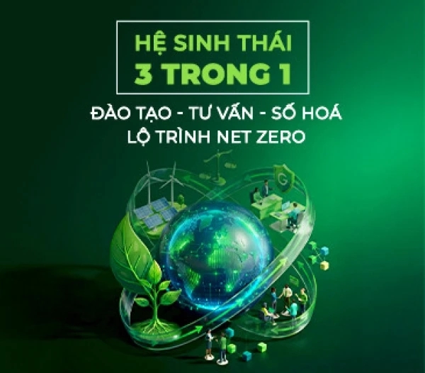 Banner khóa học ESG