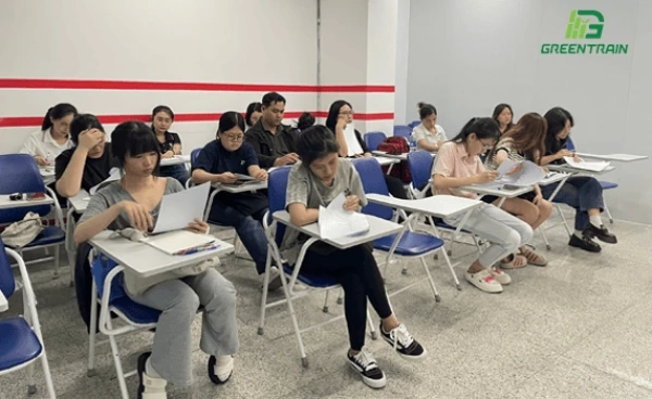 Hình ảnh Greentrain