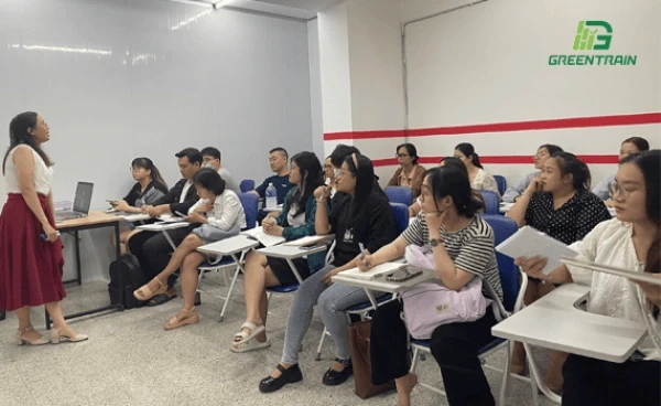 Hình ảnh Greentrain