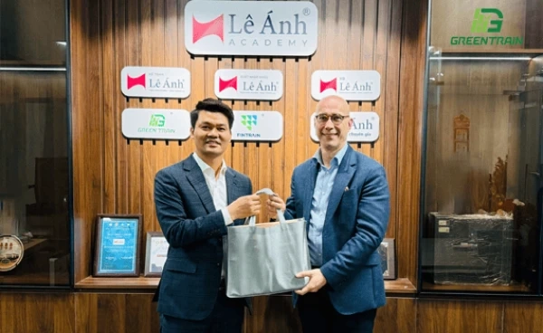 Hình ảnh Greentrain