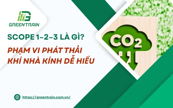 Scope 1–2–3 Là Gì?
