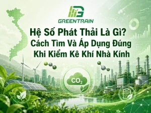 Hệ Số Phát Thải Là Gì?