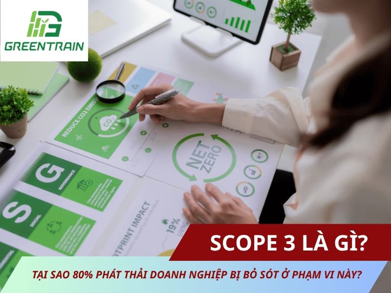 scope 3 là gì?