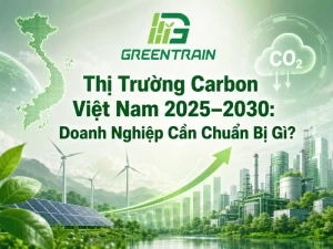 Thị Trường Carbon Việt Nam 2025–2030