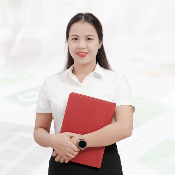CEO Lê Thị Ánh - Greentrain