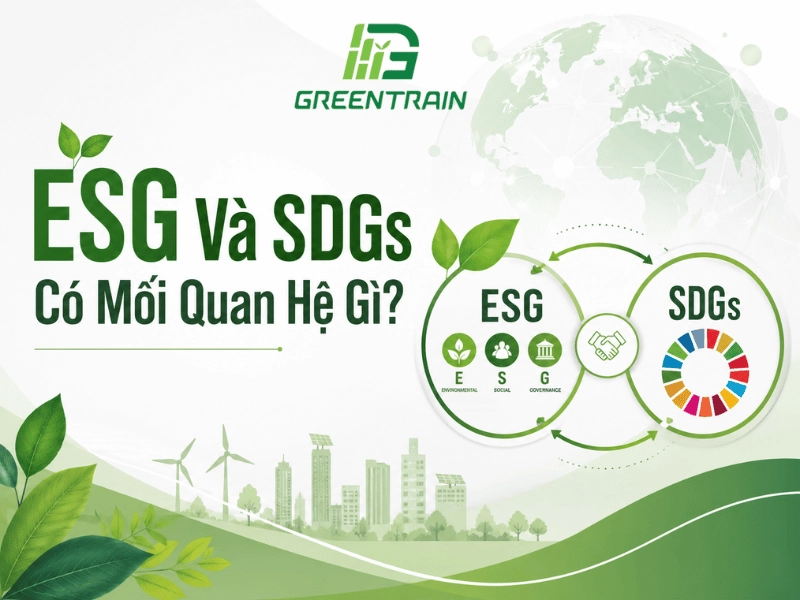 ESG Và SDGs Có Mối Quan Hệ Gì?