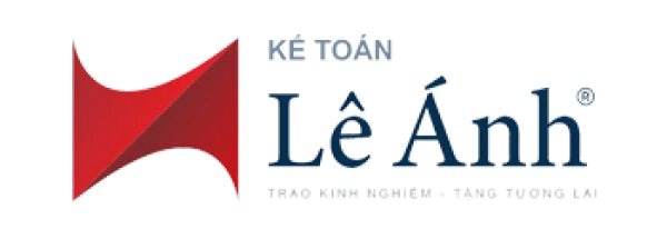 Logo Kế toán Lê Ánh