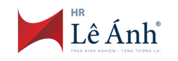 Logo Lê Ánh HR