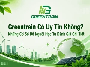 Greentrain Có Uy Tín Không? Những Cơ Sở Để Người Học Tự Đánh Giá Chi Tiết