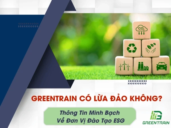 greentrain có lừa đảo không