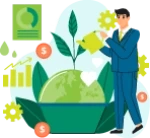 Icon sự khác biệt Greentrain