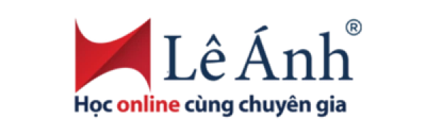 Logo Lê Ánh Online