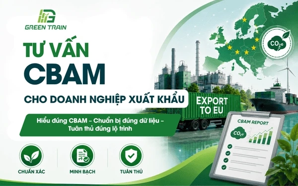 Thumbnail tư vấn CBAM cho doanh nghiệp xuất khẩu sang EU