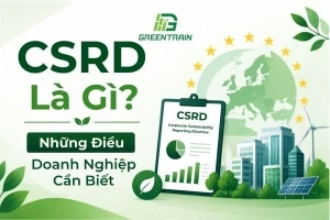 CSRD là gì?