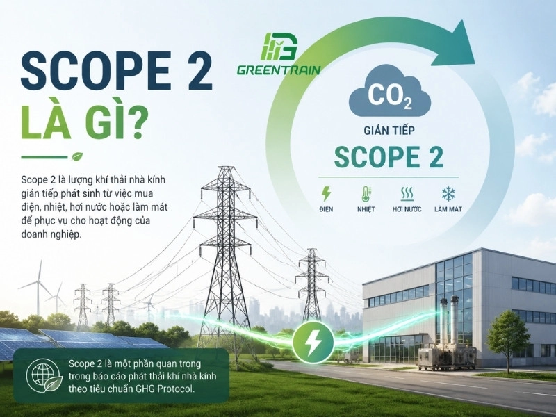 scope 2 là gì