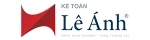 Logo Kế toán Lê Ánh