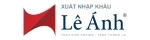 Logo Xuất nhập khẩu Lê Ánh